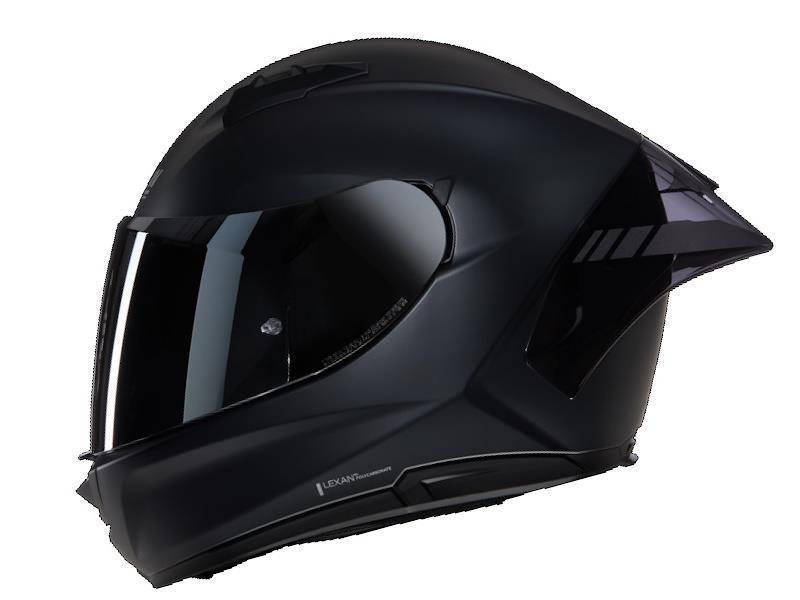 Nolan N60 6 Sport casco moto Argento (333) Nero/Arg opaco+Vis Silver - caschi integrali