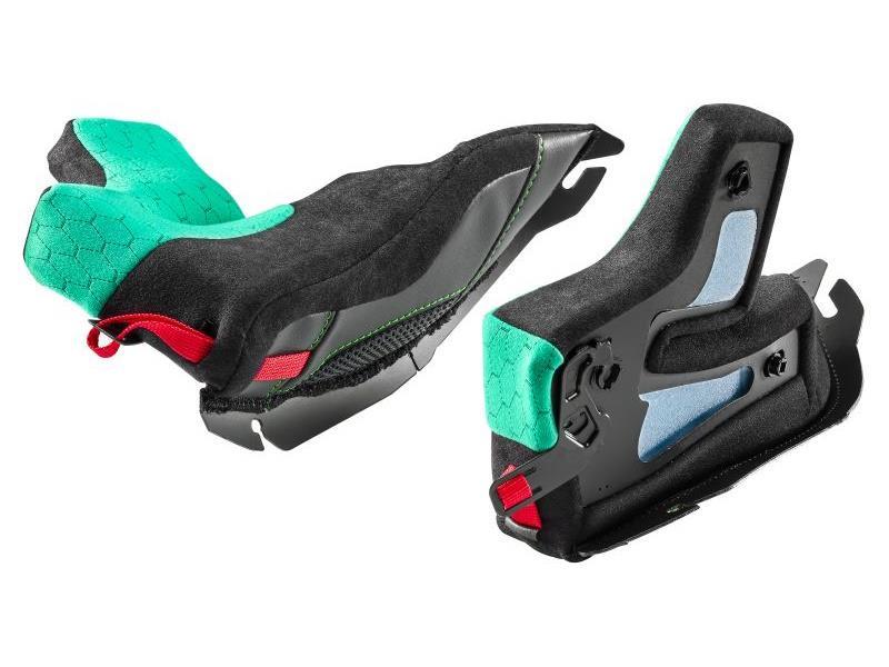 X-lite Guanciali X803 / Ultra  / RS Ultra Green - ricambi