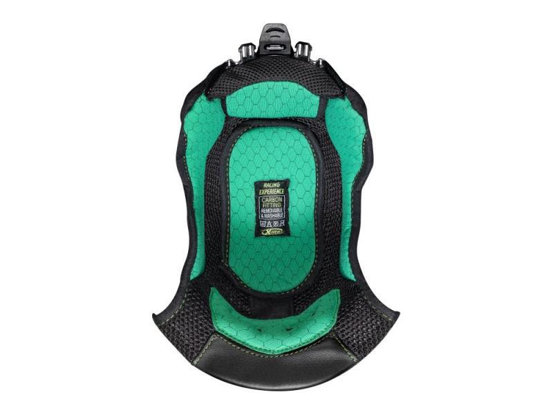 X-lite Interno X803RS Ultra Green - ricambi