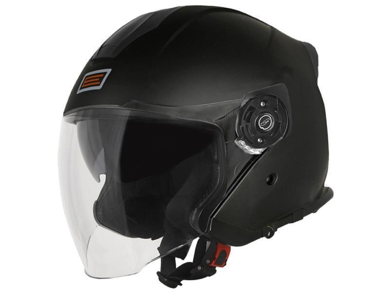 Origine Palio 2.0 casco moto ECE22.06 Black matt - caschi jet
