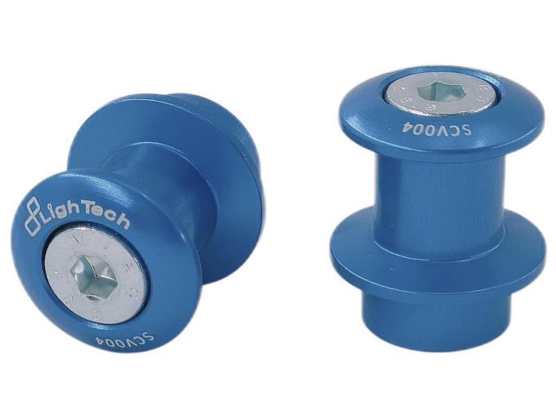 Lightech SCV004 supporti per cavalletto post M8 mm Ho/Suz/Kawa/B Cobalto - supporti per cavalletto