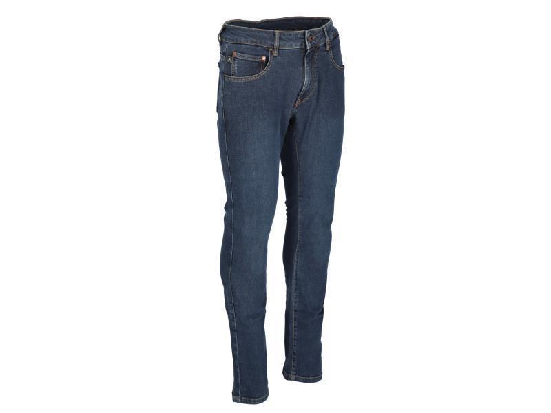Acerbis Pro Road Jeans moto certificato EN 17092-3-classe AA Blu - jeans moto