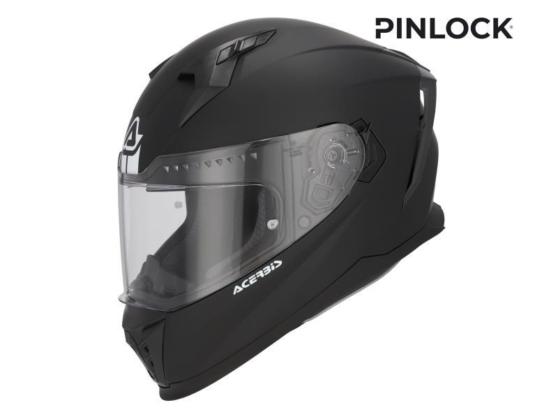 Acerbis X Way casco moto Nero 2 opaco - caschi integrali