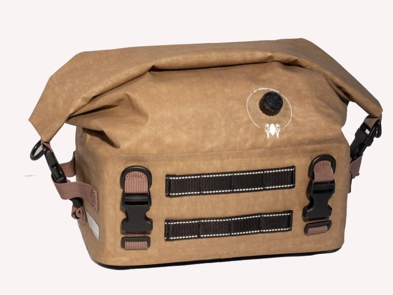 Amphibious Upbag II 9-19 lt. borsa universale da sella/portapacchi/vali Desert - borse varie