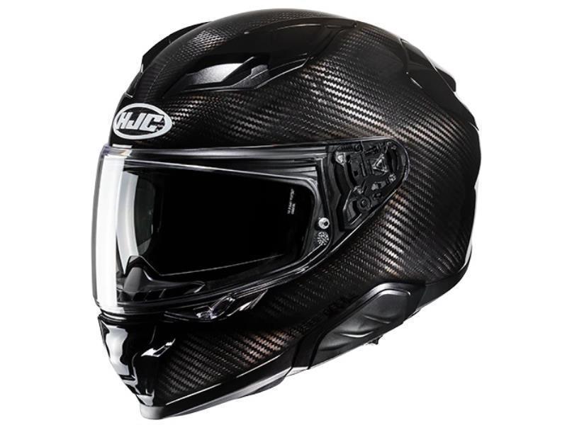 HJC F71 Carbon casco moto Carbon Black - caschi integrali