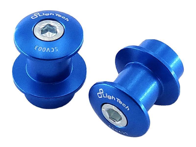 Lightech SCV003 CAVM6 Supporti per cavalletto M6 Cobalto - supporti per cavalletto