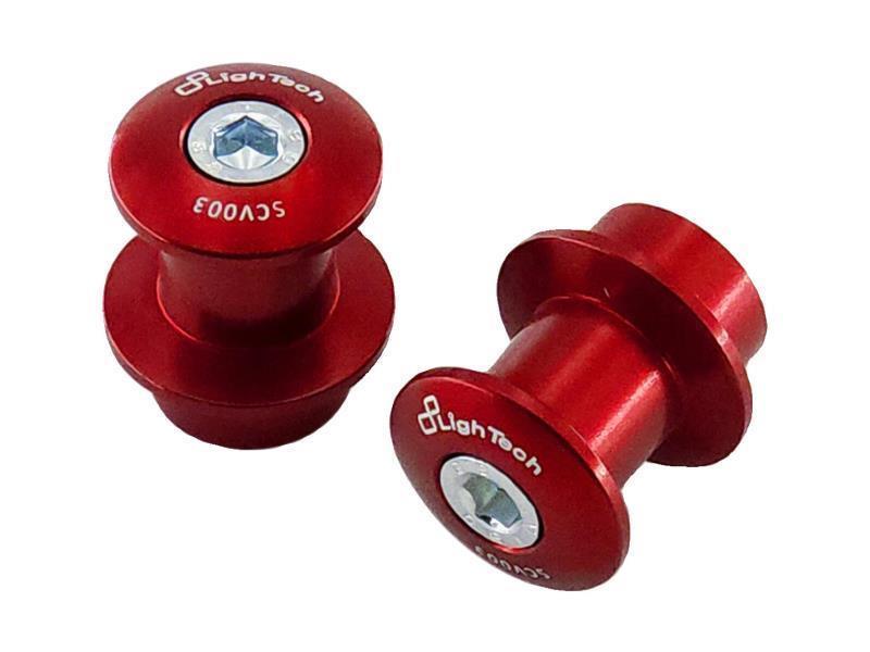 Lightech SCV003 CAVM6 Supporti per cavalletto M6 Rosso - supporti per cavalletto