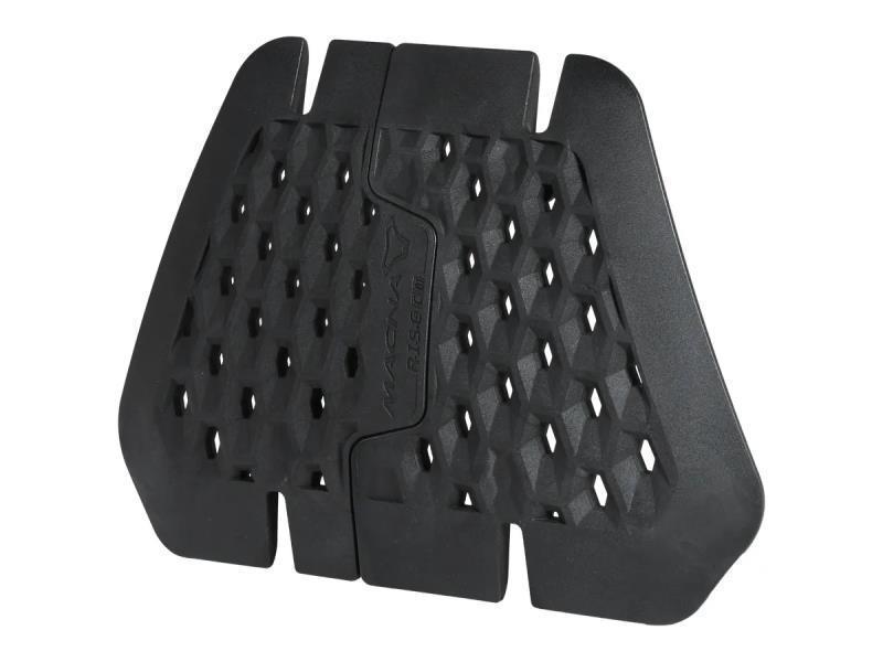 Macna Protezione petto  R.I.S.C. Level 1 Nero - paraschiena e pettorine