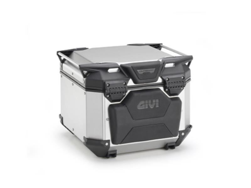 Givi E241 schienalino Outback Evo 42 Nero - optional e ricambi bauletti