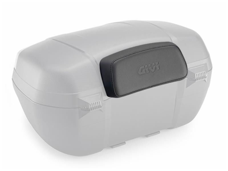 Givi E207 schienalino E46 Riviera Nero - optional e ricambi bauletti