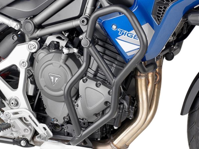 Givi TN6422 Paramotore Triumph Tiger 1200 GT 22/23 Nero - paramotori