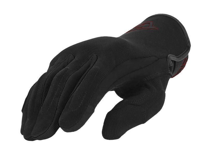 Acerbis X Way guanti moto estivi Nero - guanti in tessuto