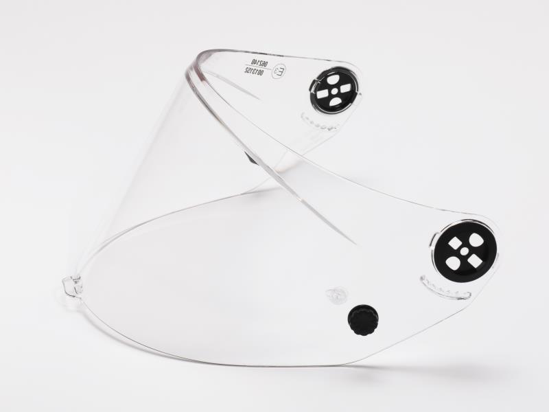 Nolan Visiera casco X804 RS Ultra Trasparente Piatta - visiere