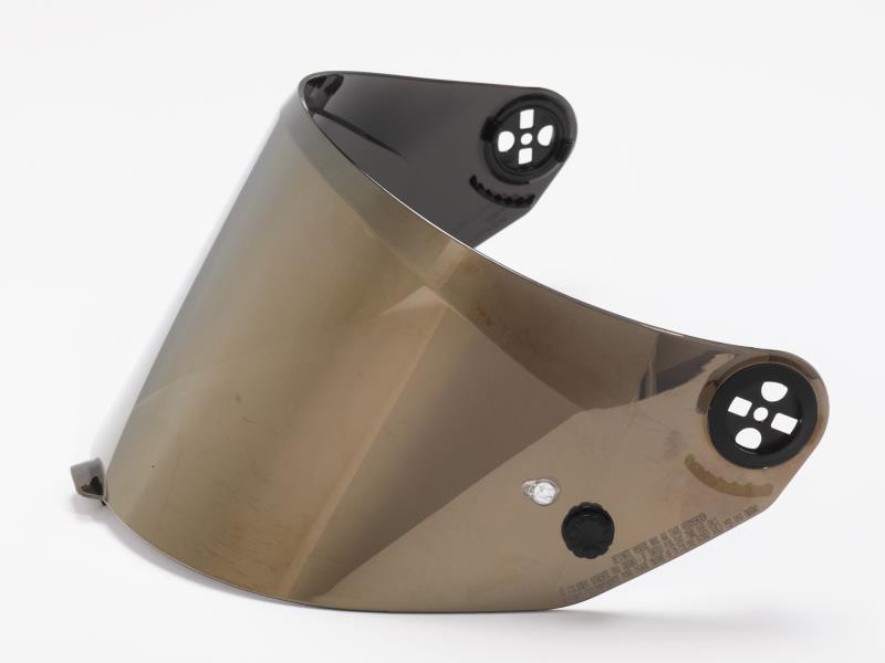 Nolan Visiera casco X804 RS Ultra Metal Gold Piatta - visiere