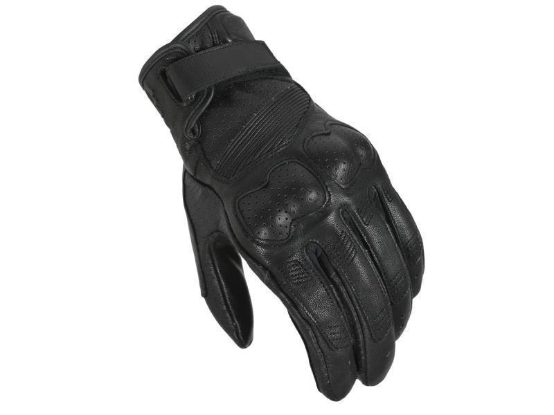 Macna Bold guanti moto Nero - guanti in pelle