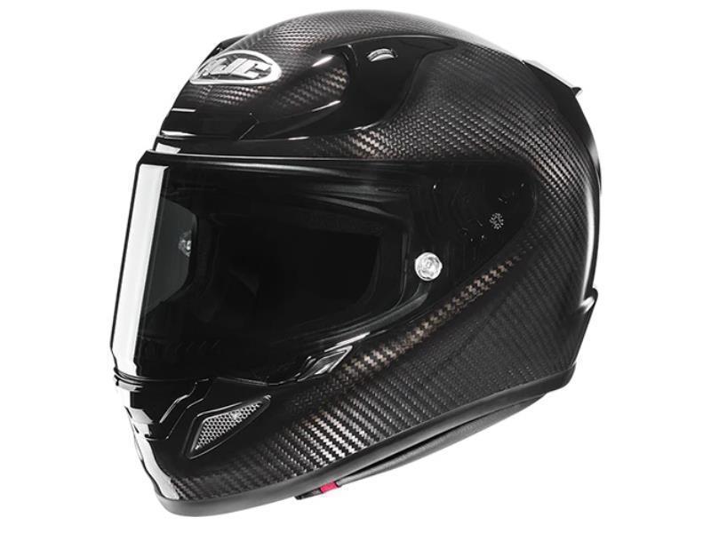 HJC RPHA12 Carbon casco moto Carbonio lucido - caschi integrali