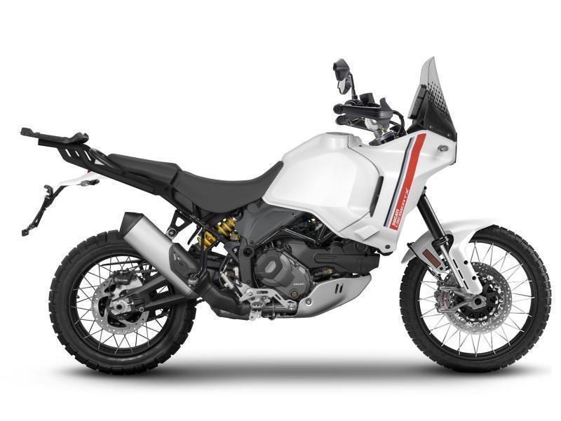 Shad Portapacchi Ducati Desert X 937 / Rally 22 / 24 Nero - portapacchi e portavaligie