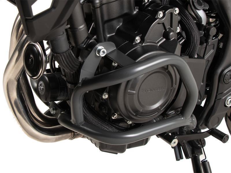 Hepco & Becker Paramotore Honda NX 500 24 Antracite - paramotori