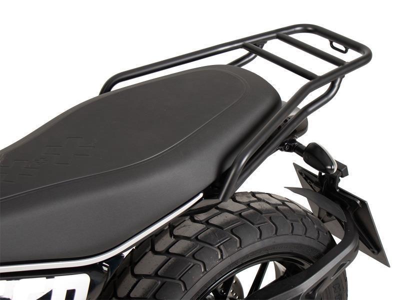 Hepco & Becker Portapacchi Ducati Scrambler 800 23 Nero - portapacchi e portavaligie