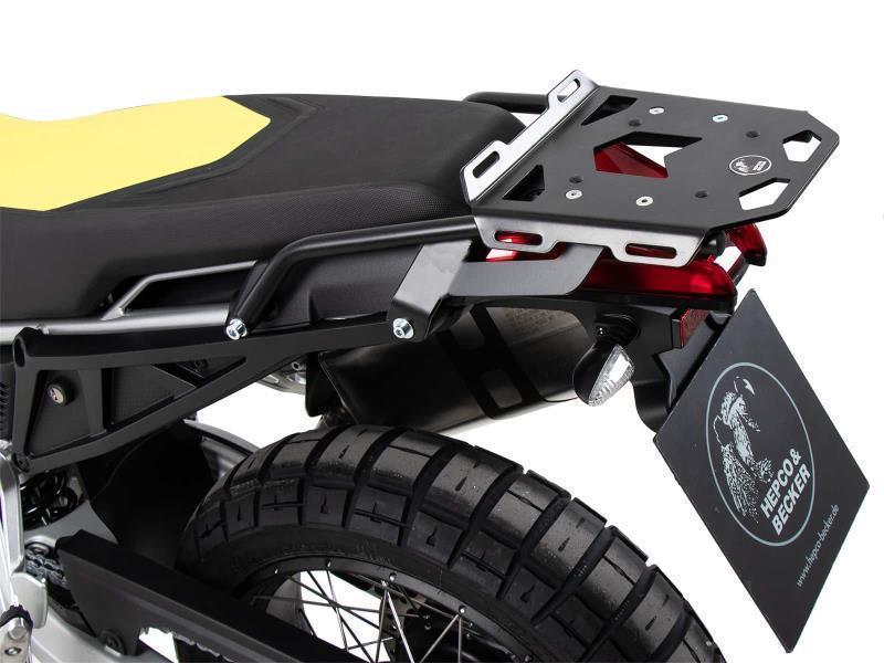 Hepco & Becker Portapacchi Aprilia Tuareg 660 22/24 Nero - portapacchi e portavaligie