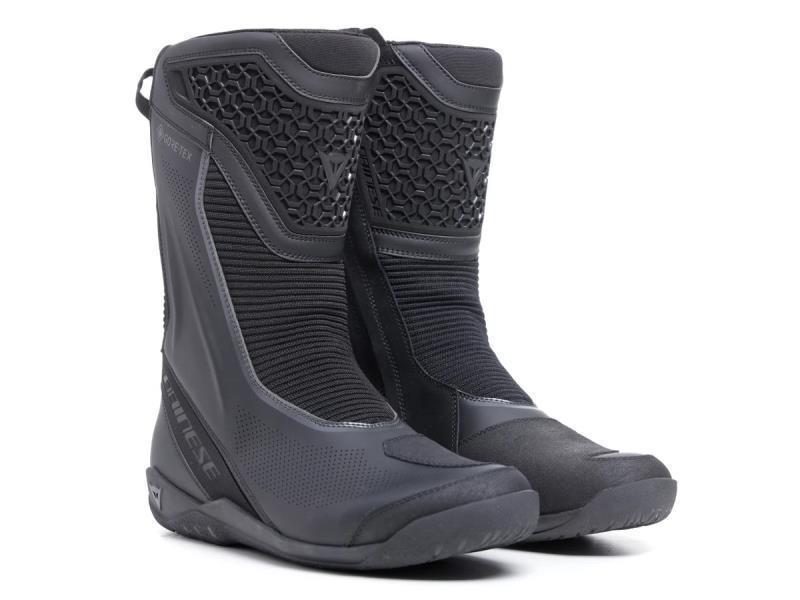 Dainese Freeland 2 Gore tex stivali moto impermeabili Nero - stivali impermeabili