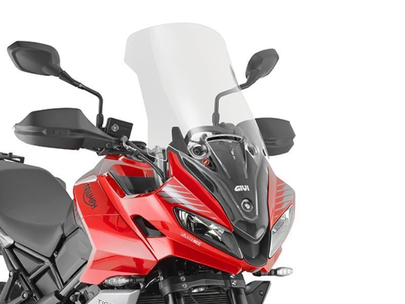 Givi D6421ST Cupolino Triumph Tiger Sport 660 22 Trasparente - cupolini e parabrezza