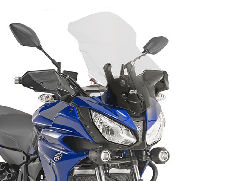 Givi D2130ST cupolino Yamaha MT 07 Tracer 16 / 19 Trasparente - cupolini e parabrezza