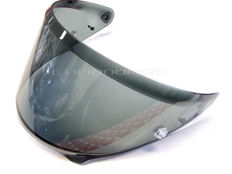 HJC HJ42 visiera RPHA12 / 12 carbon Fumè (Dark smoke) - visiere