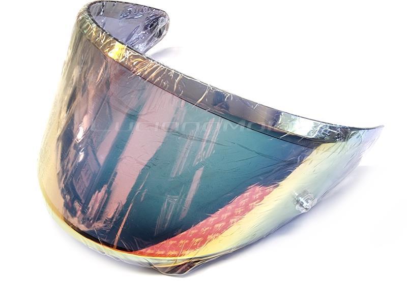 HJC HJ42 visiera RPHA12 / 12 carbon Specchio Rosso - visiere