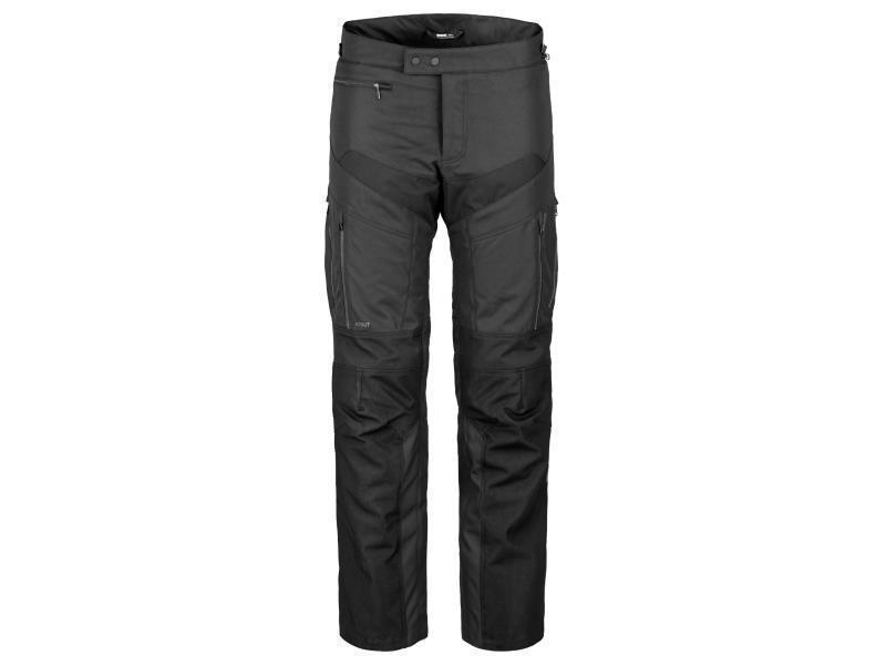 Spidi Traveler 3 Evo pantaloni moto touring impermeabili classe AA Nero