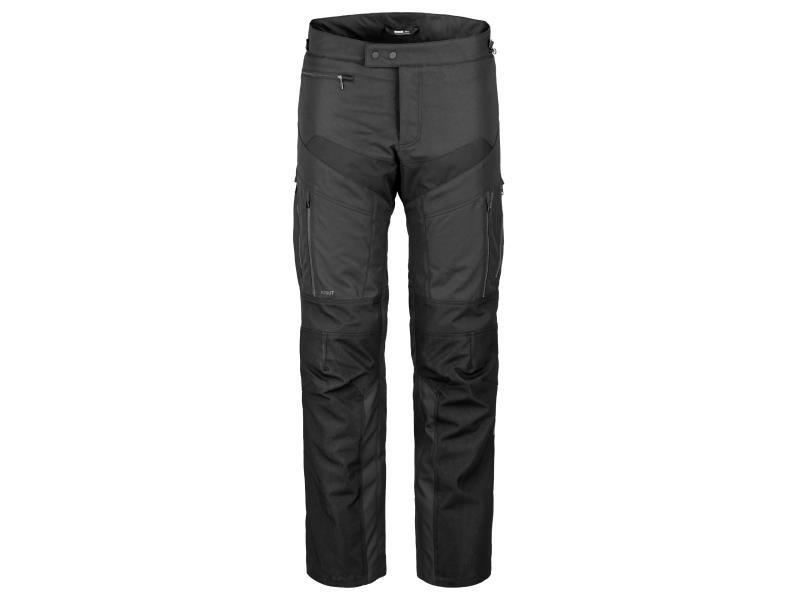 Spidi Traveler 3 Evo pantaloni moto touring impermeabili classe AA Nero - pantaloni impermeabili