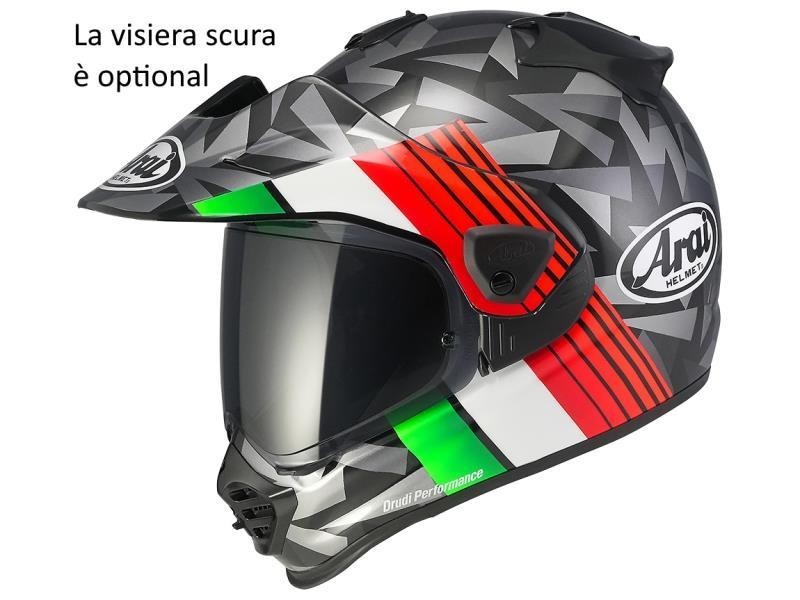 Arai Tour X5 casco moto Nation Italy - caschi integrali