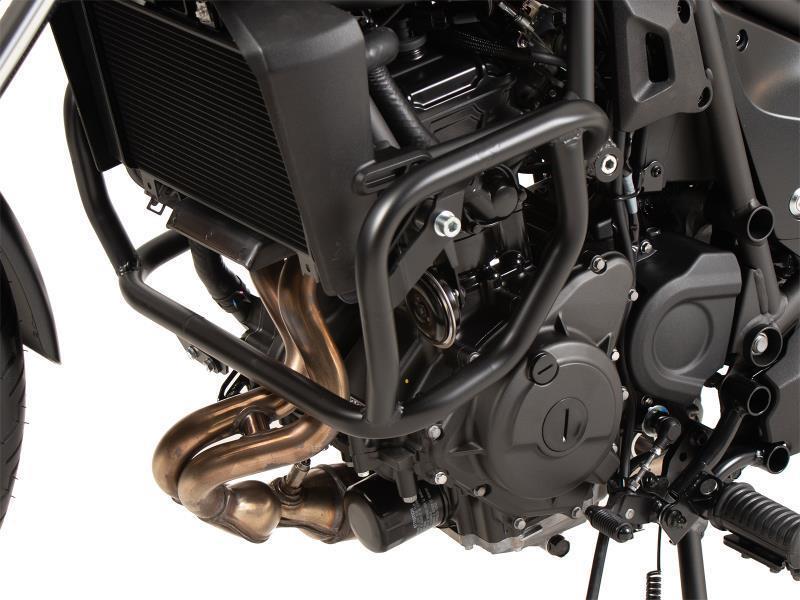 Hepco & Becker Paramotore Kawasaki Eliminator 500 24 Nero - paramotori