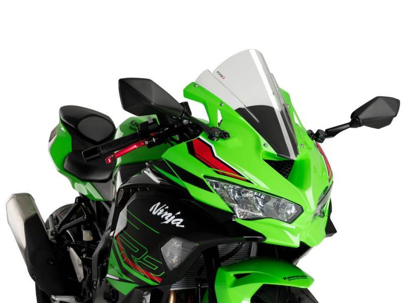 Puig Cupolino Kawasaki ZX 4RR Ninja 24 Z Racing / Trasparente - cupolini e parabrezza