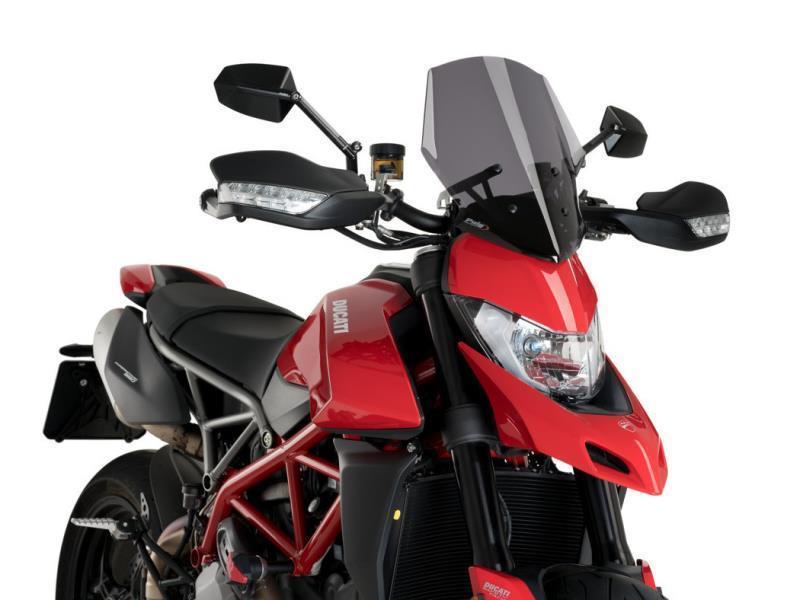 Puig Cupolino Ducati Hypermotard 950 19 / 24 Sport / Fumè scuro - cupolini e parabrezza