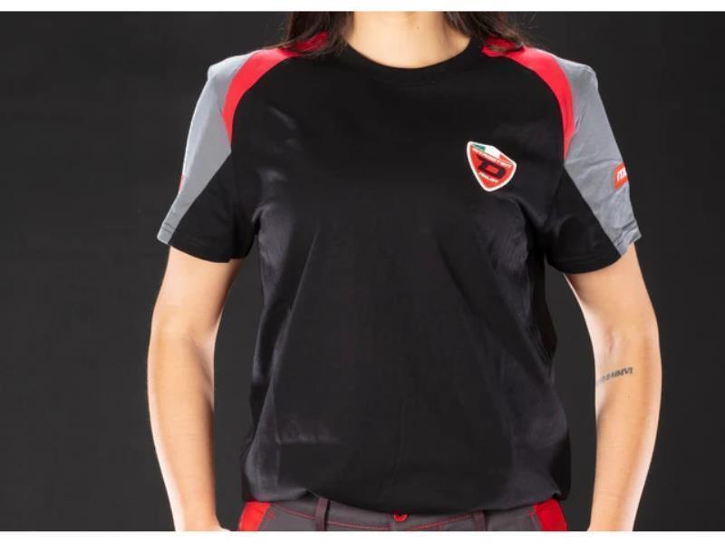 Italjet T Shirt unisex Italjet Dragster Nero - tshirt e polo