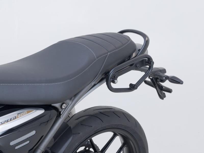 SW Motech Telaio laterale SLC Triumph Speed 400/Scrambler 400 X 23 Sinistro - portapacchi e portavaligie