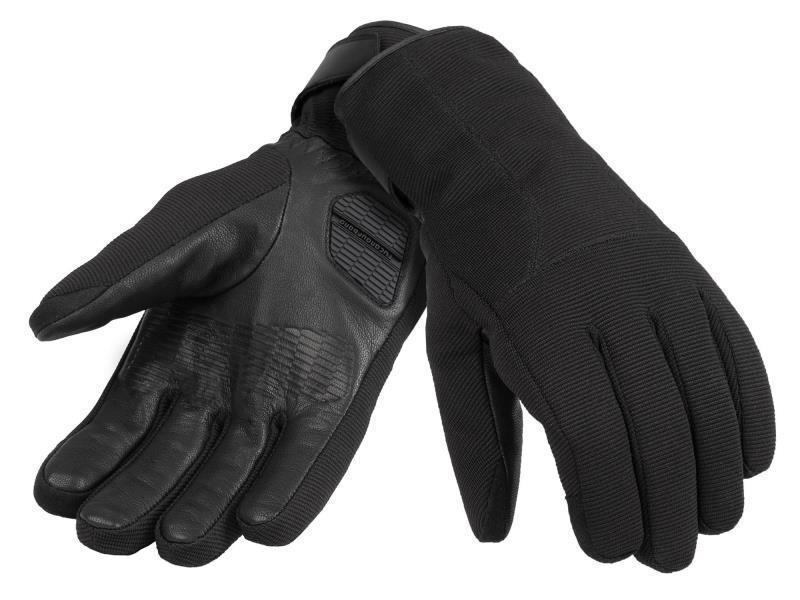 Tucano Supermonty Hydroscud guanti moto impermeabili Nero - guanti impermeabili