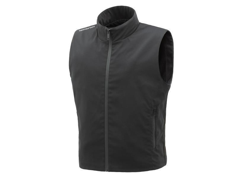 Tucano Windscud gilet termico moto Nero - gilet moto