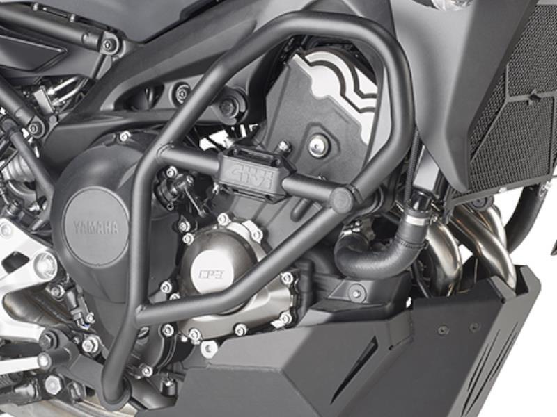 Givi TN2139 paramotore Yamaha Tracer 900 - GT 18/20 Nero - paramotori