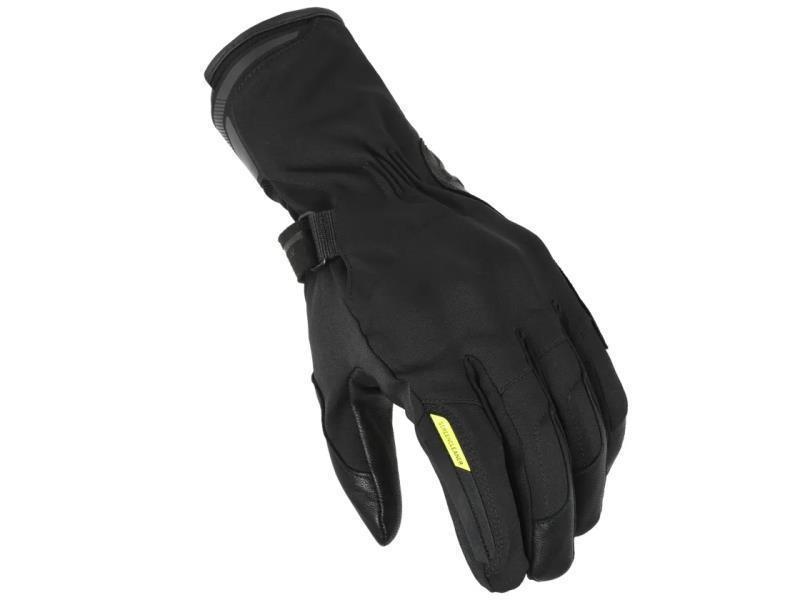 Macna Hulcan RTX guanti moto impermeabili Nero - guanti impermeabili
