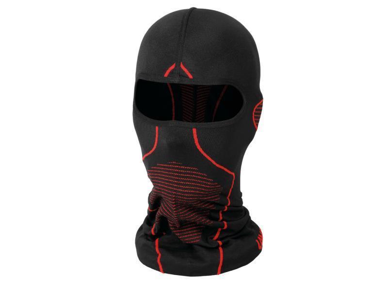 Lampa Diablo sottocasco termico Nero / Rosso - sottocaschi