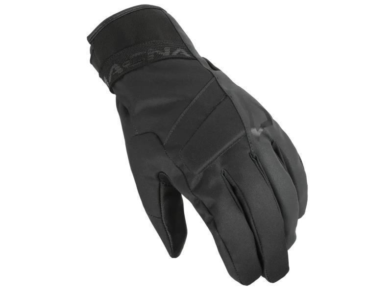 Macna Daunto RTX guanti moto impermeabili Nero - guanti impermeabili