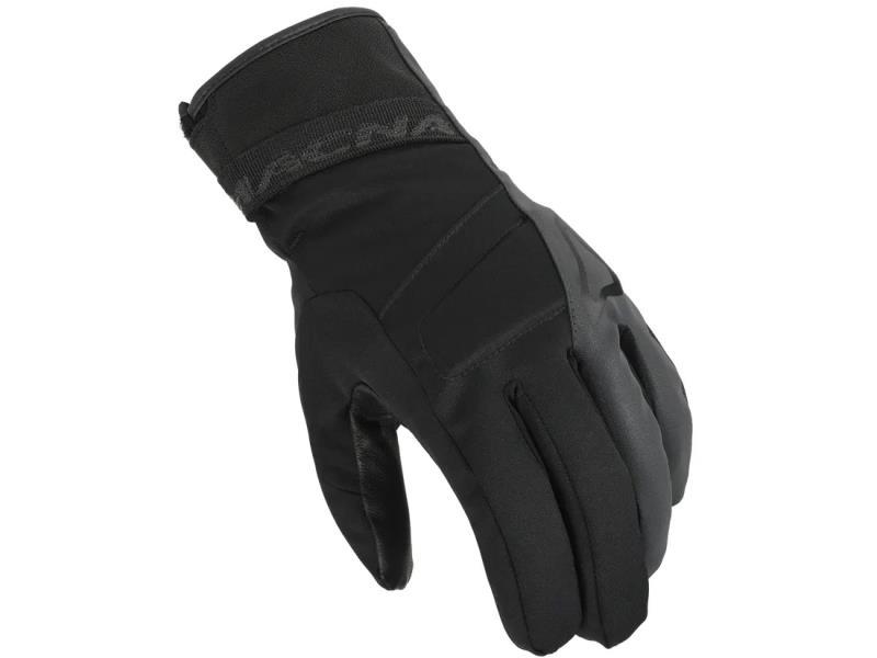 Macna Daunta RTX guanti moto donna impermeabili Nero - guanti impermeabili