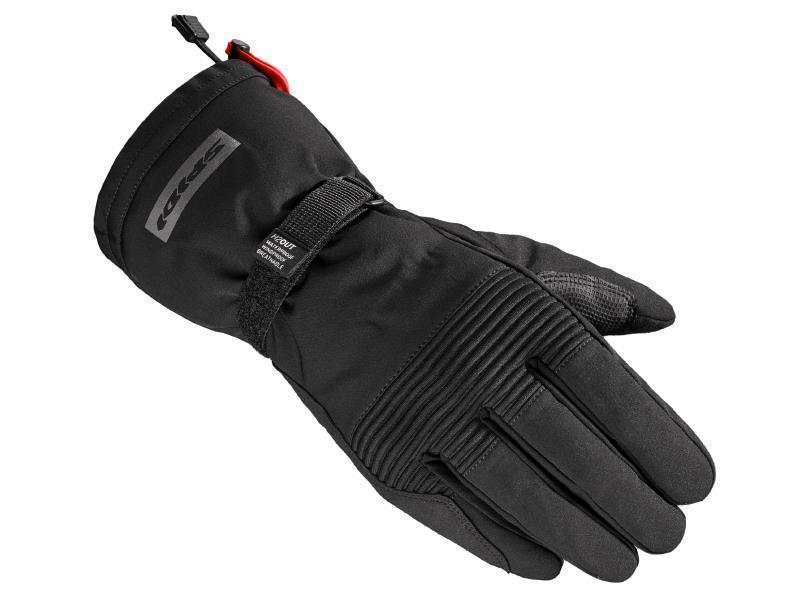 Spidi Wintertourer KP H2Out guanti moto impermeabili Nero - guanti impermeabili