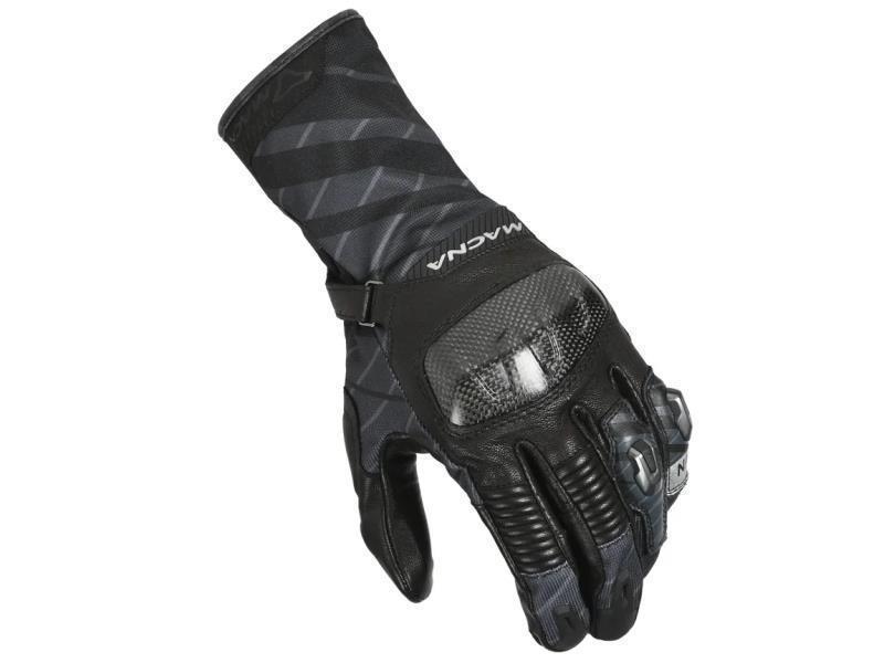 Macna Krown guanti moto Nero - giacche in pelle