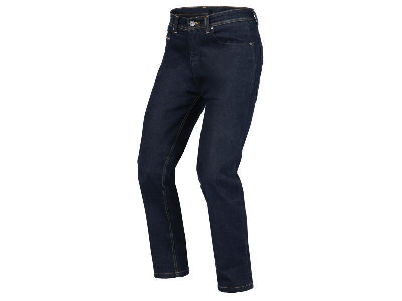 Tucano Quinto Jeans da moto certificati CE Classe AA Blu scuro - jeans moto