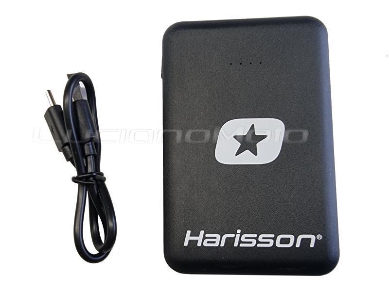 Harisson batteria per Active Heat gilet riscaldato Nero - batterie