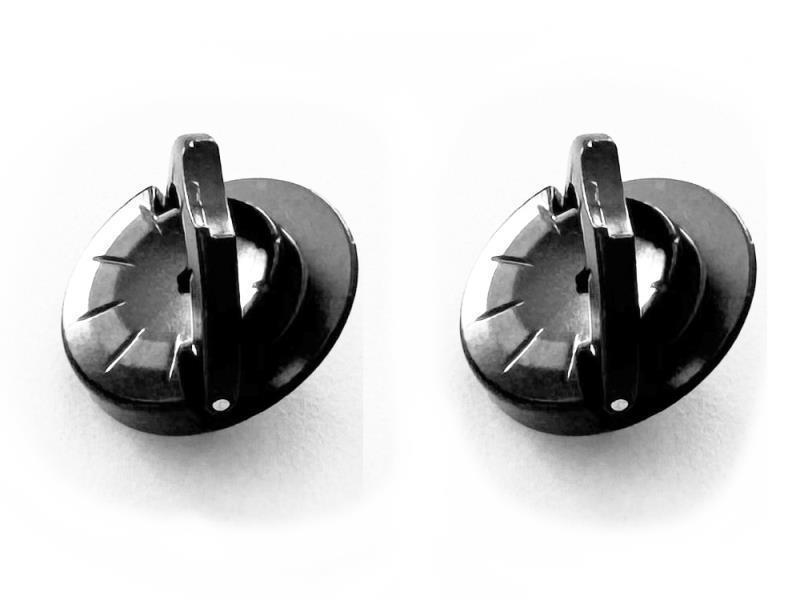 Nolan Viti fissaggio visiera X804 RS Ultra carbon Nero - ricambi