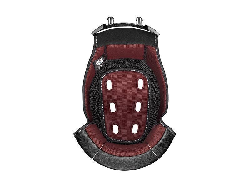 Nolan Interno calotta N80 8 Rosso - ricambi